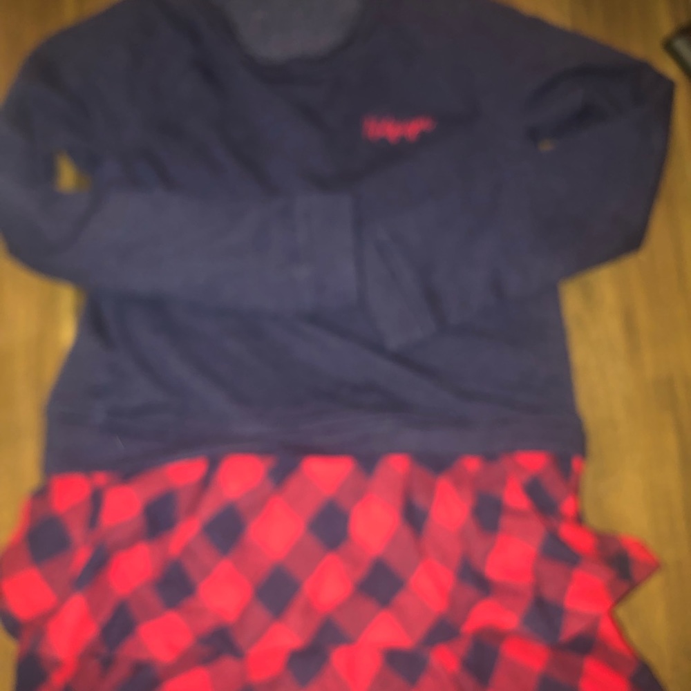 Kids tommy sweater/dress
